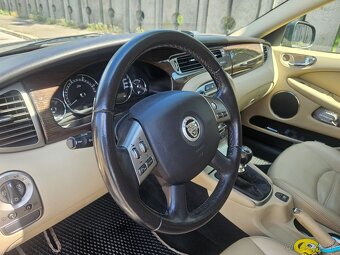 Jaguar x type 2.0 diesel. 12/2008 - 7