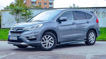 Honda CR-V 1.6 i-DTEC Elegance/Plus 4WD A/T - 7