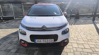 Citroën c3, 1.2 puretech 81kw - 7