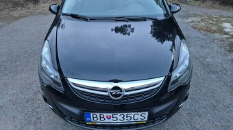 Opel Corsa 1,3Cdti 70 kW - 90 Ps 2013 - 7