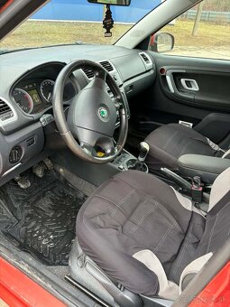 Škoda Fabia 1.4 LPG - 7