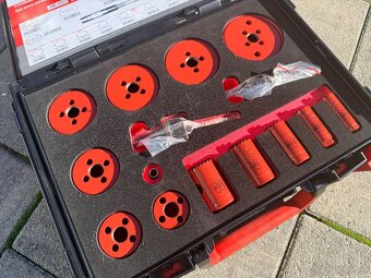 WURTH SADA Okružných pil 19-76mm - 7