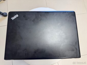 Lenovo E570 - 7