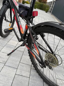 Detský bicykel CTM Rocky, 24, 7-11r. - 7
