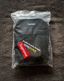 Supreme Shoulder bag SS18 čierny - 7