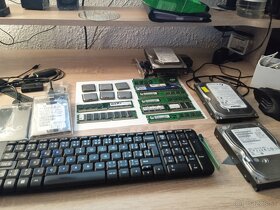 PC VECI KABLE ,KRAFIKA,ZROJ RAMKY ,HDD,SSD PROCESORY - 7