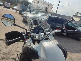 BMW GS1200 Anventure - 7