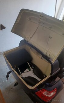 Predám štvorkolku pre seniorov ,elektrický vozík - 7