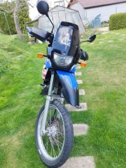 BMW F 650GS DAKAR - 7