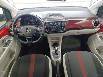 VW high up 1.0 BMT 75k automat - 7
