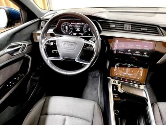 Audi e-tron Quatro Full servis a záruka - 7