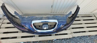 Naraznik Seat altea XL 2010-2016 poškodený - 7
