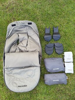 EASYWALKER Harvey3 Sage green XXL set - 7
