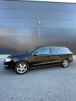 Vw passat b6 4 motion highline - 7