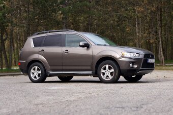 Mitsubishi Outlander 2.2 DI-D, diesel, 4x4, 7.miestne - 7