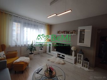 Na predaj 3 - izbový byt s lodžiou Klokočina - Petzwalova ul - 7