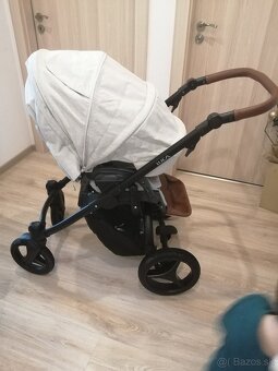 Bebetto Luca kočík - 2kombinácia - 7