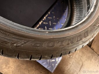 225/40R18 Dunlop letne - 7
