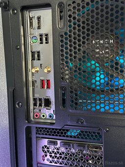 ✅ Herný PC • Ryzen 9 7950X3D - 7