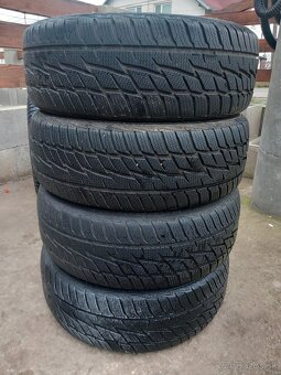 Zimne pneumatiky 205/55R16 - 7