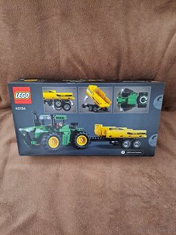 LEGO Technic 42136 John Deere 9620R 4WD Tractor - 7