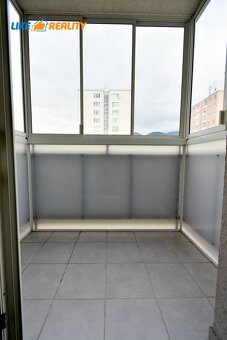 Veľkometrážny 1 izbový byt s parkovaním Priekopa - 7