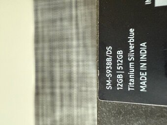 Predam Samsung Galaxy S25 Ultra 512Gb Titanium Silverblue - 7