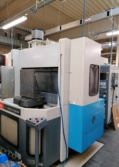Obráběcí centrum (horizontální) MAZAK FH-580/40 - 7