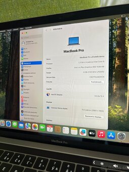 MacBook Pro 13”, 2018, Four Thunderbolt 3 Ports - 7