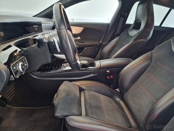 Mercedes Benz CLA AMG line shooting brake - 7