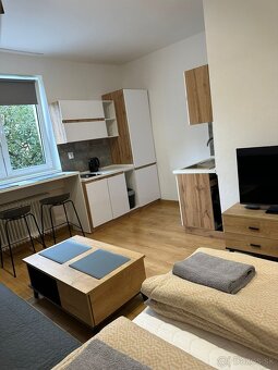 Krátkodobý Prenájom BB-Centrum od 3hod. - 7
