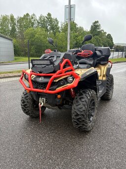 Can Am Outlander 1000r XMR 2019 - 7