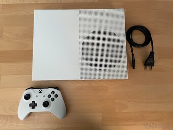 Xbox One S 500GB + Hry - 7