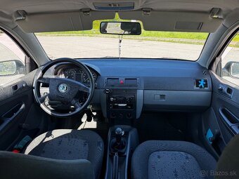 Fábia 1, 1.2htp combi LPG - 7