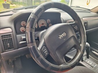 Jeep Grand Cherokee 4.0 WJ Laredo - 7