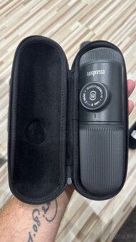 Wacaco nanopresso,barista kit,dolce gusto kit,+2 puzdra atd. - 7