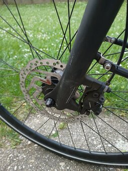 damsky trekking bicykel KALKHOFF velkost ramu L - 7
