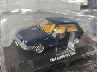 1:43 modely Fiat Alfa Lancia - 7