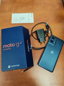 Motorola G24 power 256GB - 7