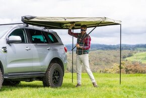 Markíza DELTAVING 270 ° XT-71 IRONMAN4x4 - 7