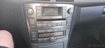 Toyota Avensis 2.2, 130kw, D-Cat,D4D, T25 wagon station ll - 7