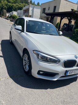 BMW 116d - 7