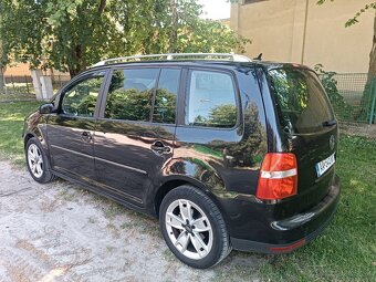 Vw Touran 1.9tdi 7miestne - 7