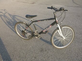 Horsky bicykel - 7