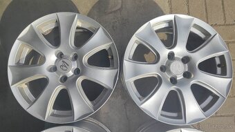 5x114.3 R17 elektróny pre kórejské a japonské autá - 7