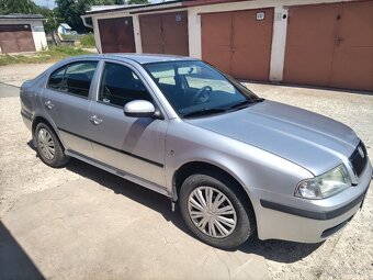 Škoda Octavia 1,6 75kW - 7