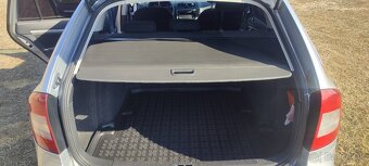 Predám skoda octavia combi - 7