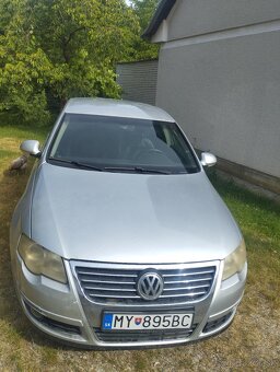 Predám VW Passat B6 2 TDI 103kw, 2005. - 7