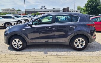 KIA SPORTAGE 1.6 GDI GOLD 2WD - 7