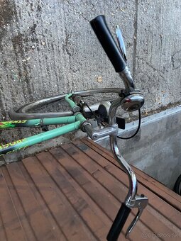 RETRO bicykel ESKA PROGRES - 7